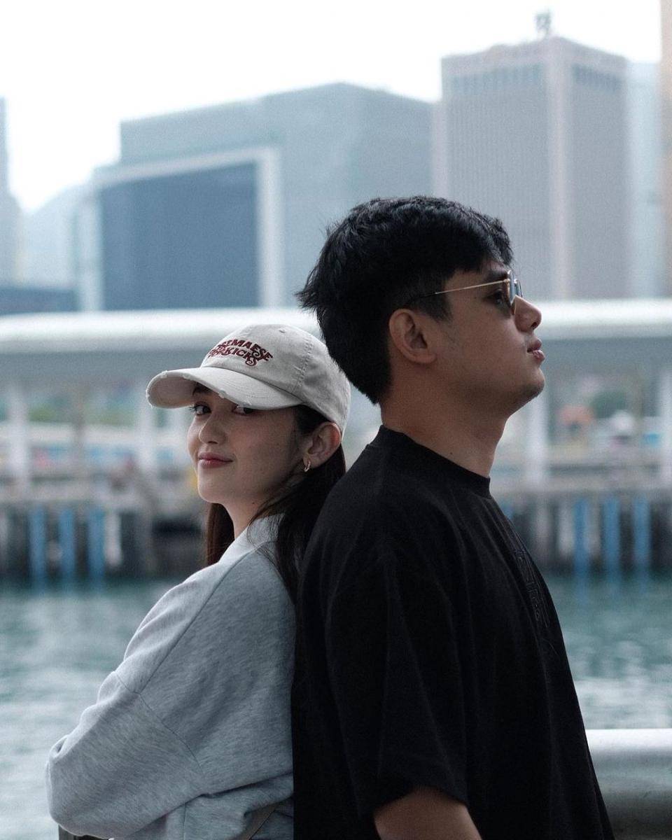 potret Rayn Wijaya dan Ranty Maria (instagram.com/raynwijaya26)