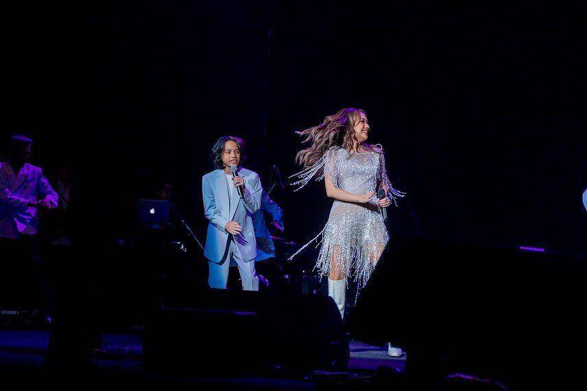 duet BCL bersama Noah(instagram.com/iconentertainmentmy)