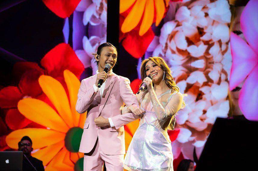 potret BCL dan Danar Widianto(instagram.com/iconentertainmentmy)