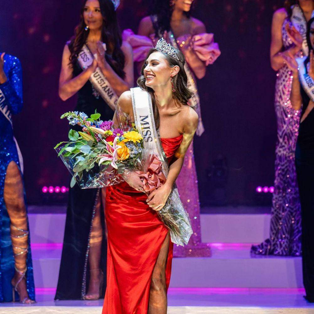 Miss USA 2022 (instagram.com/morganromano1)