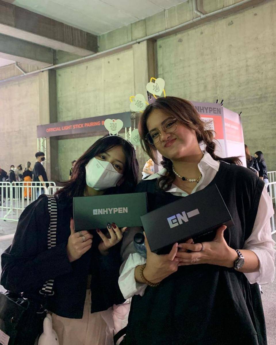 potret keluarga Ersa Mayori (instagram.com/ersamayori)