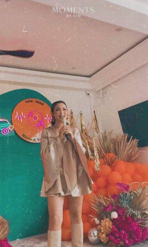ulang tahun Jessica Iskandar (Instagram.com/inijedar)