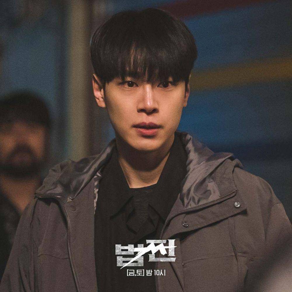 karakter Jang Tae Chun di Payback: Money and Power (instagram.com/sbsdrama.official)