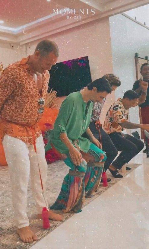 ulang tahun Jessica Iskandar (Instagram.com/inijedar)