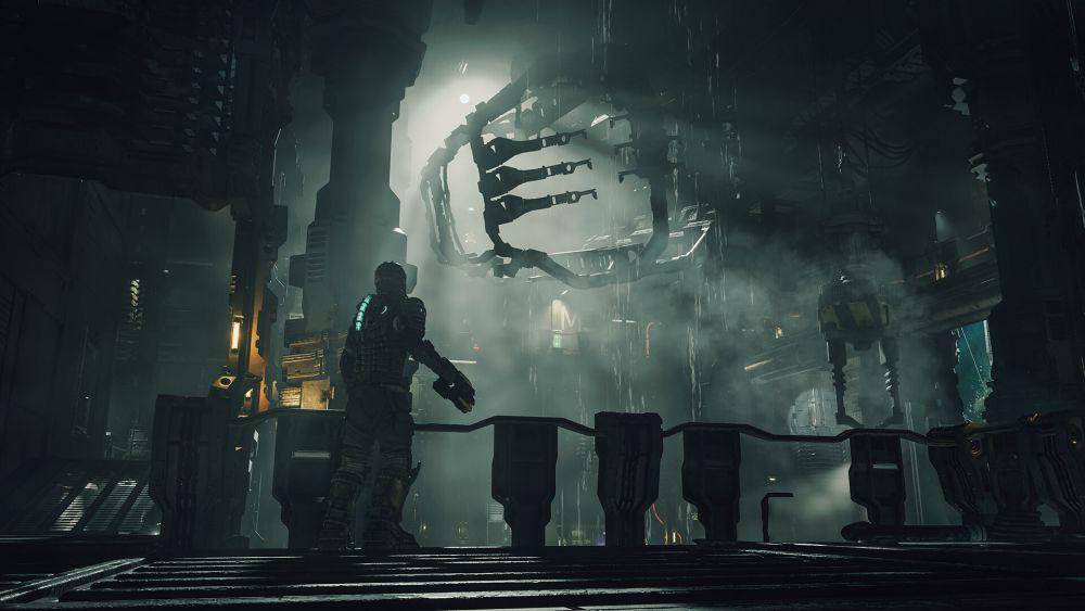 Dead Space masih mengusung cerita yang sama dengan versi orisinalnya. (dok. Motive Studios/Dead Space)