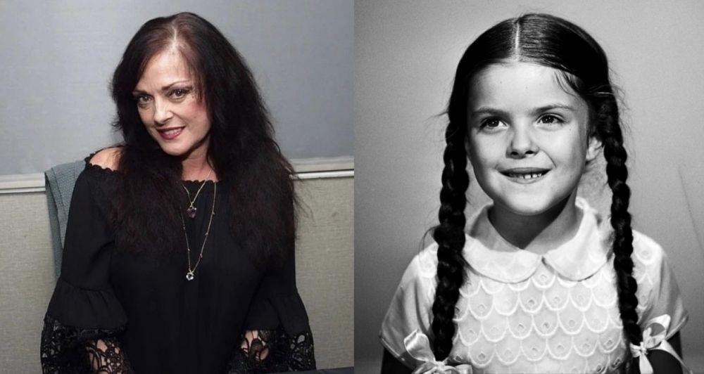 Lisa Loring Pemeran Pertama Tokoh Wednesday Meninggal Dunia