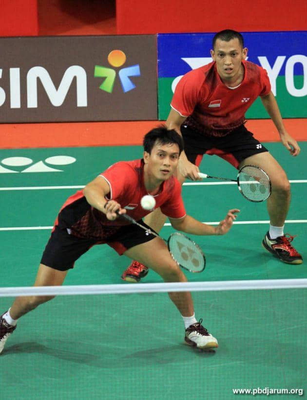 Mohammad Ahsan/Bona Septano (pbdjarum.org)