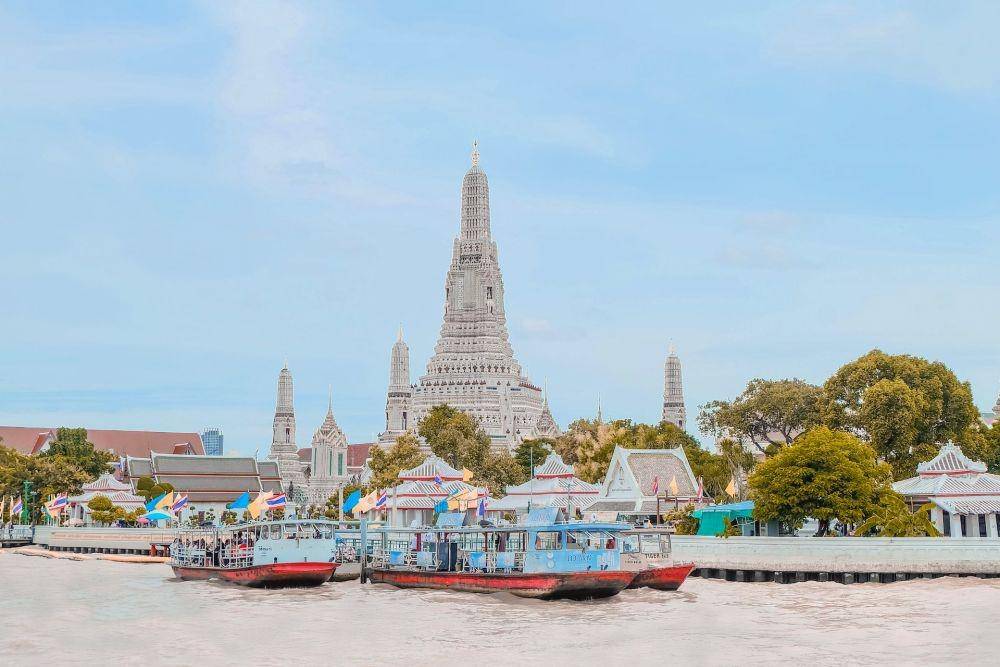 Potret Bangkok di Thailand (unsplash.com/thewonderalice)