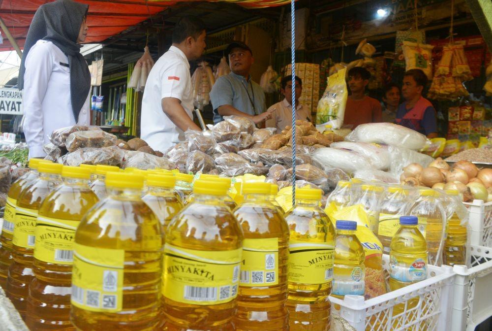 Makin Diperketat, Beli MinyaKita Dibatasi Seorang 2 Liter per Hari