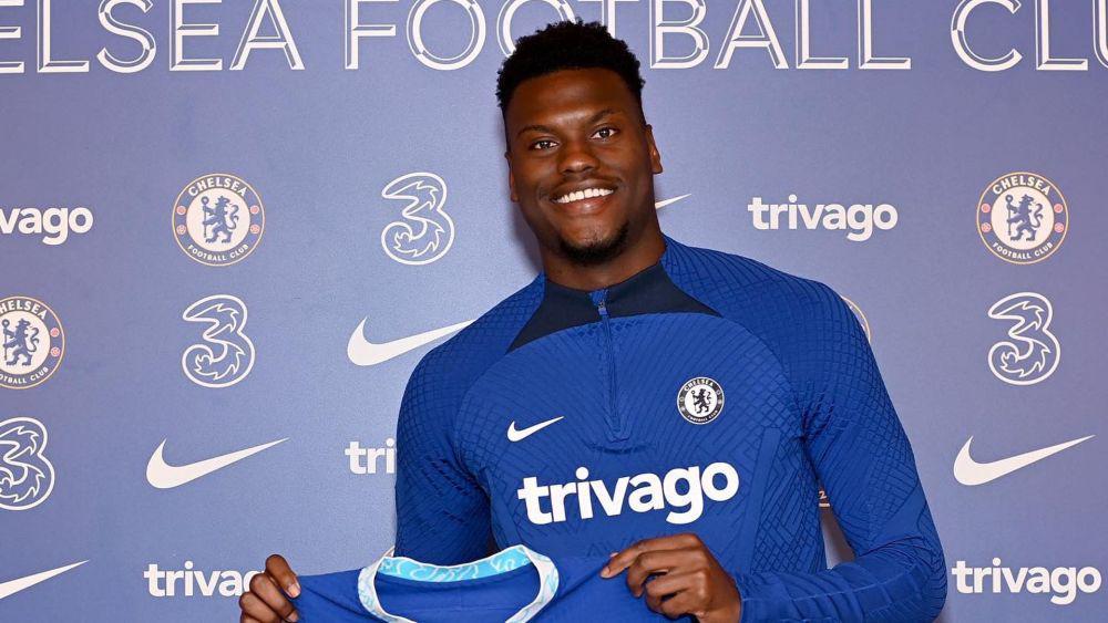 6 Pemain Chelsea yang Pernah Bermain di Ligue 1, Badiashile Teranyar