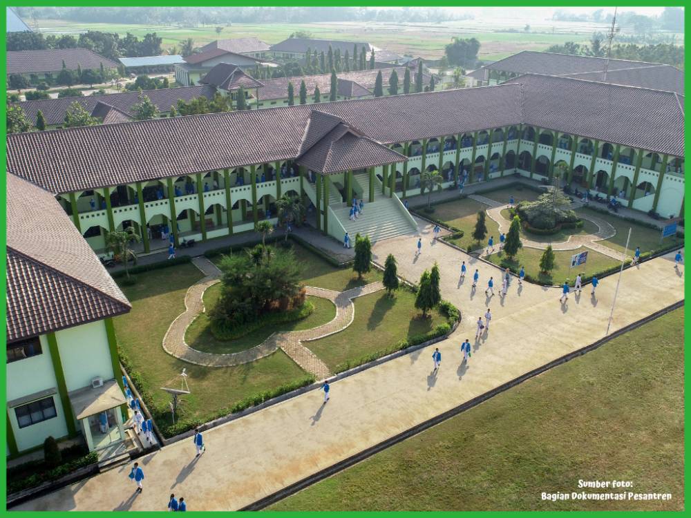 Pondok Pesantren Daar El-Qolam (dok. Daar El-Qolam)