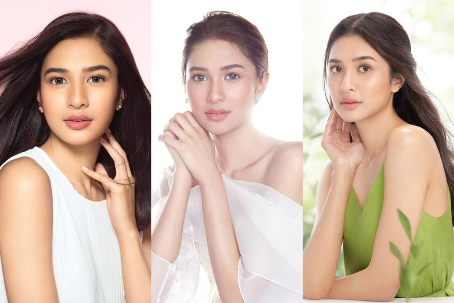 12 Look Makeup Flawless Minimalis ala Mikha Tambayong, Manis Jelita!