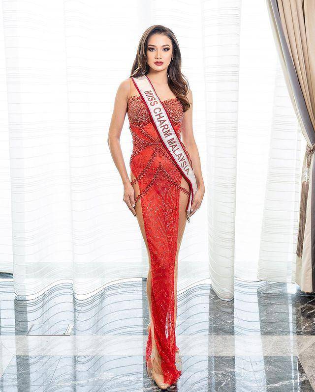 Shannen Jade, Miss Charm Malaysia 2023 (Instagram.com/misscharm.tv)