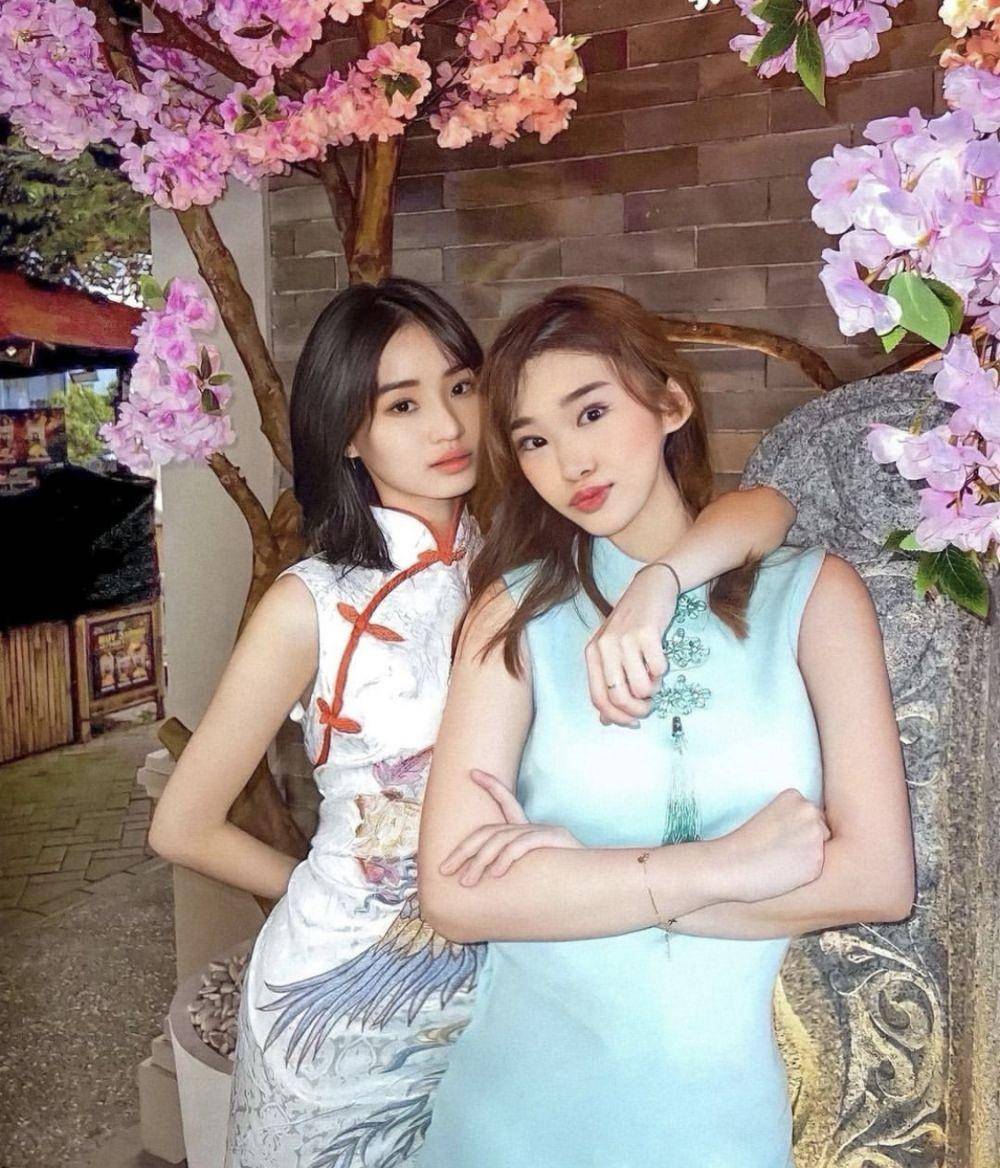 potret Catheez dan Livy Renata (Instagram.com/catherineealicia)