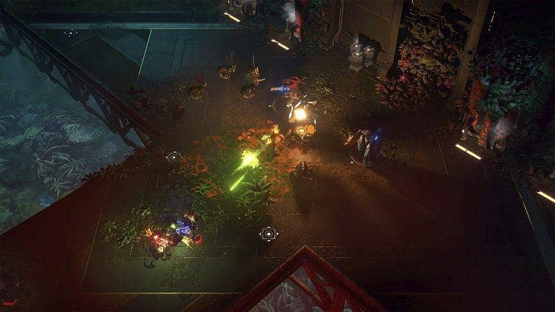 Screenshot ENDLESS Dungeon. (Dok. AMPLITUDE Studios, SEGA/ENDLESS Dungeon)