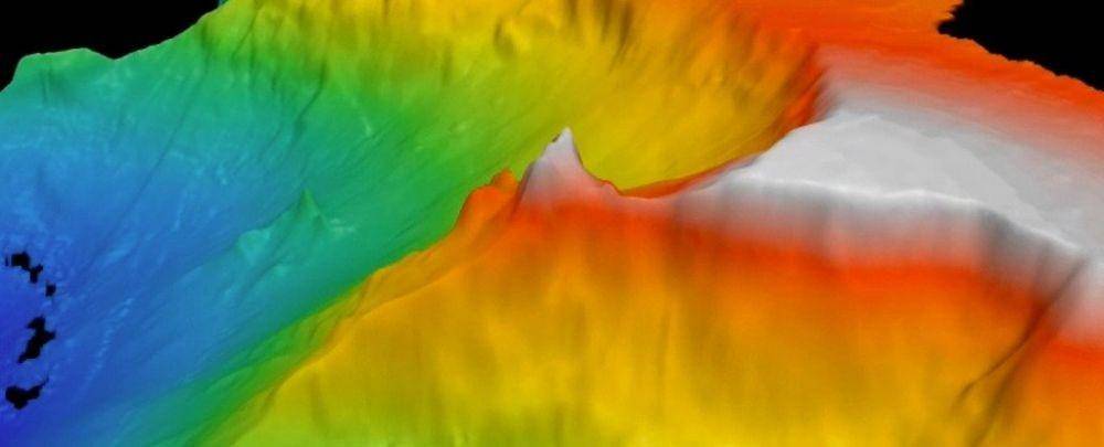 wilayah bawah laut kota yang hilang (dok. Lost City Research/University of Washington)