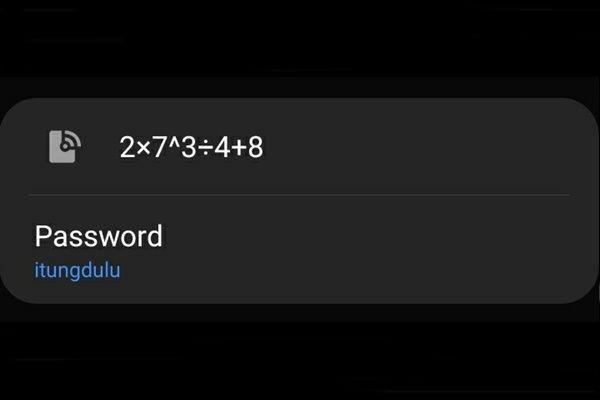 12 Curhat Warganet Bikin Password Wifi Ini Nyeleneh Pol, Susah Ditebak