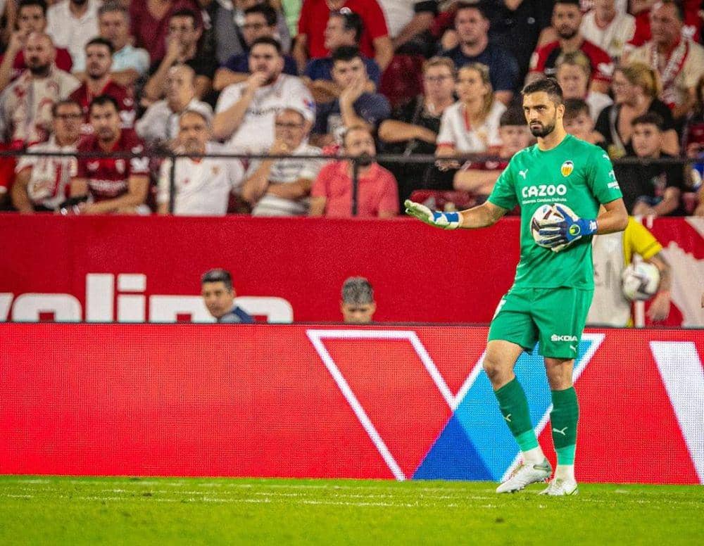5 Kiper Muda yang Jadi Andalan Klubnya pada 2022/2023