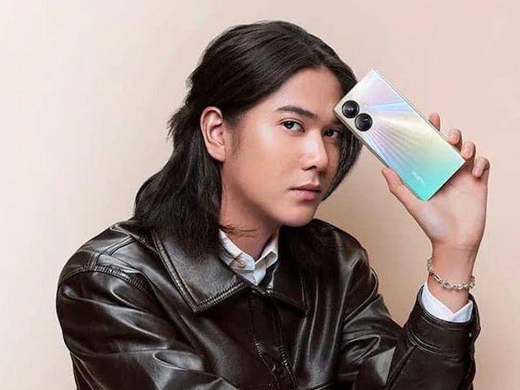 ilustrasi HP Realme (dok. Realme)
