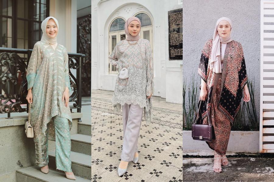 9 Baju Kondangan Kekinian Motif Batik, Memukau dalam Beragam Corak