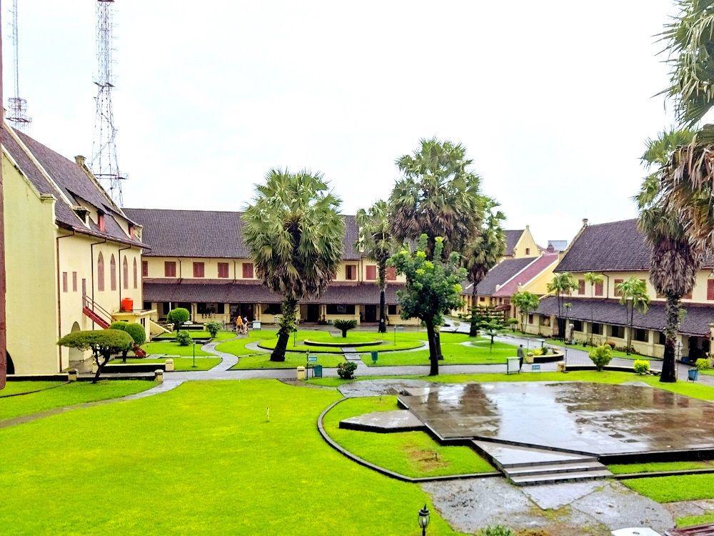 5 Alasan Fort Rotterdam Jadi Spot Wisata Favorit di Makassar