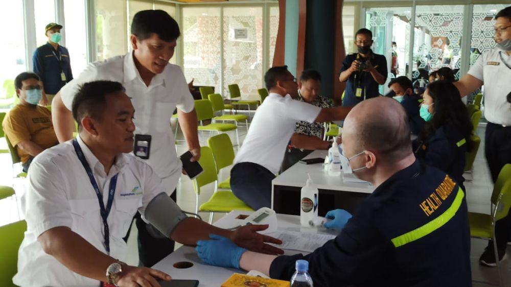 Pariwisata Terus Melejit, Bali Genjot Vaksinasi COVID-19 Booster Kedua