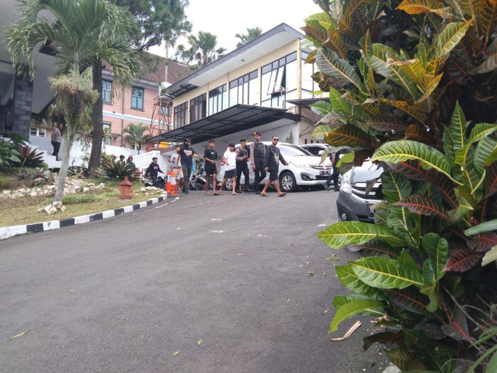 107 Arek Malang Bersikap Ditangkap, Polisi Gelar Perkaranya Hari Ini