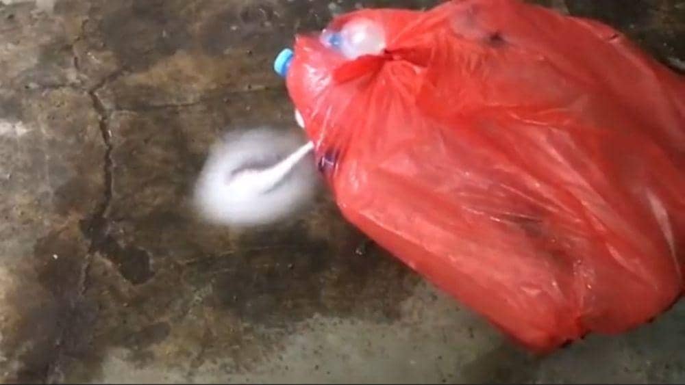 Polisi Sita 7.500 Liter Tuak Ballo dari Penyalur Besar di Makassar