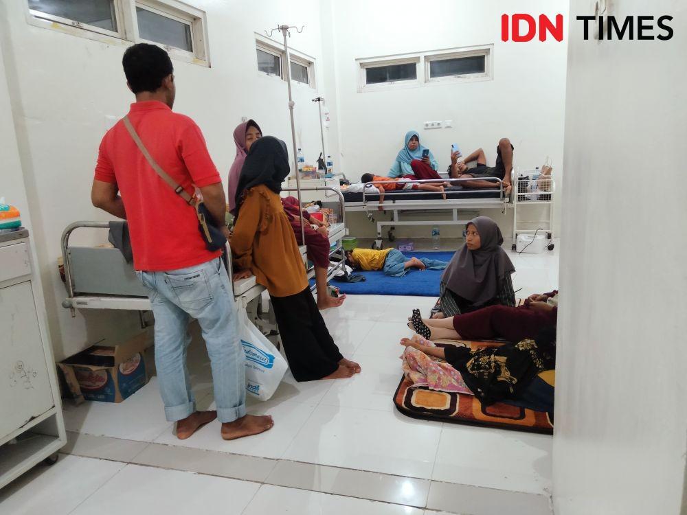 12 Pasien Meninggal, Kasus DBD di Bima Jadi Perhatian Kemenkes
