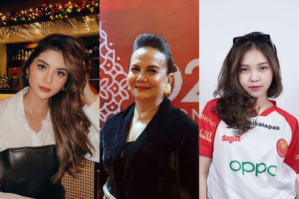 10 Artis Ternama Ini Ternyata Berasal dari Jambi, Ada Christine Hakim