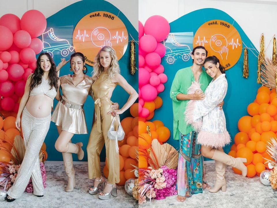 10 Momen Ulang Tahun ke-35 Jessica Iskandar, Meriah!