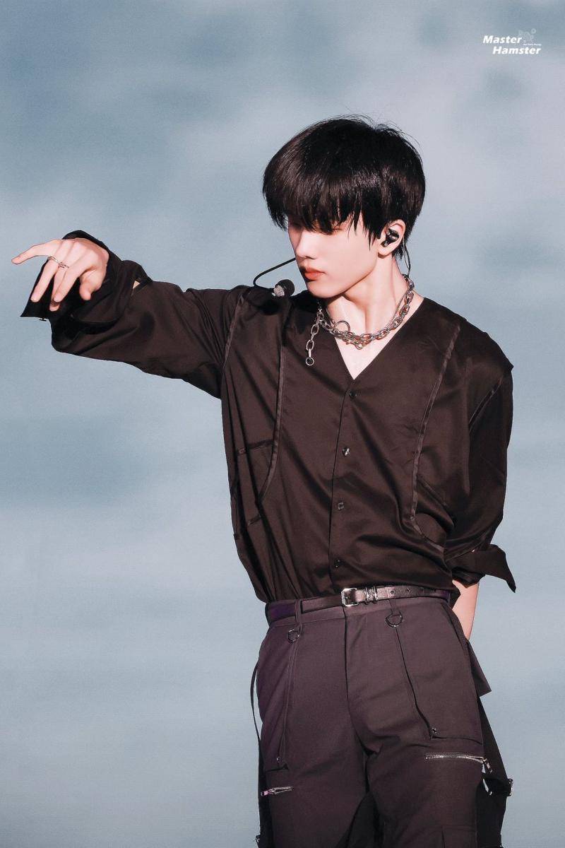 Park Jisung (twitter.com/masterhamsterjs)