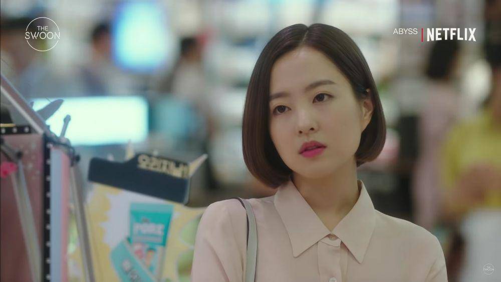 Park Bo Young di drama Abyss (youtube.com/The Swoon)