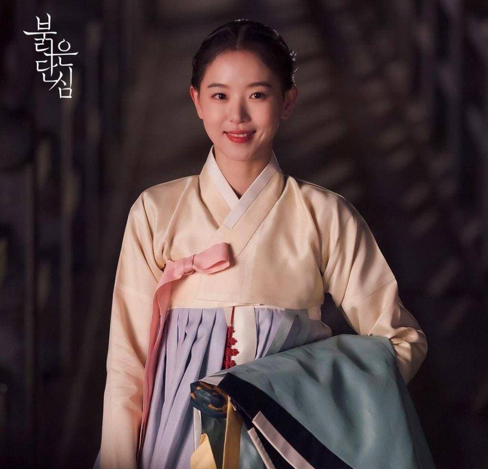 Kang Han Na di drama Bloody Heart (instagram.com/kbsdrama)