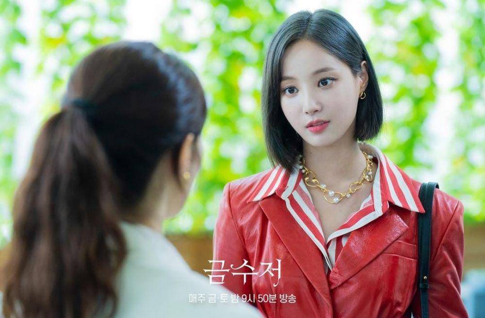Yeon Woo di drama The Golden Spoon (instagram.com/mbcdrama_now)