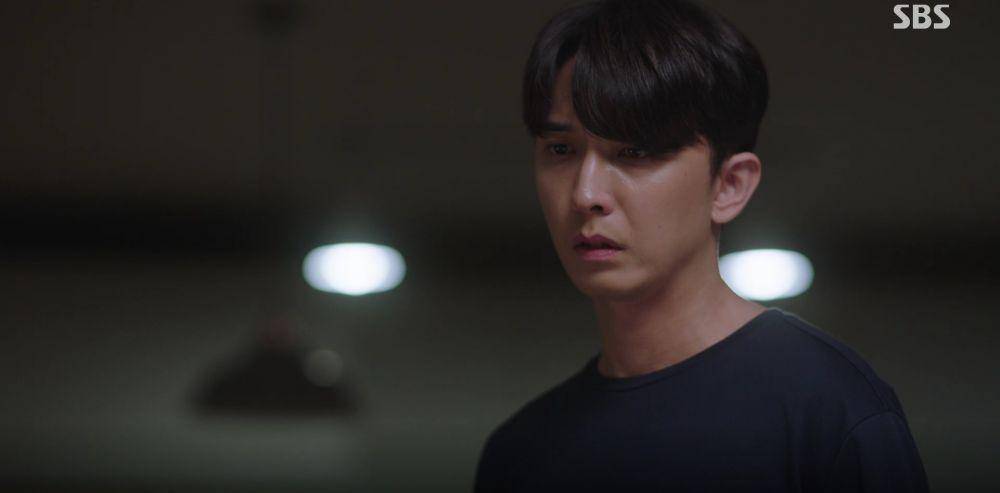 Yoon Na Moo di drama Now, We Are Breaking Up (Dok. SBS/Now, We Are Breaking Up)