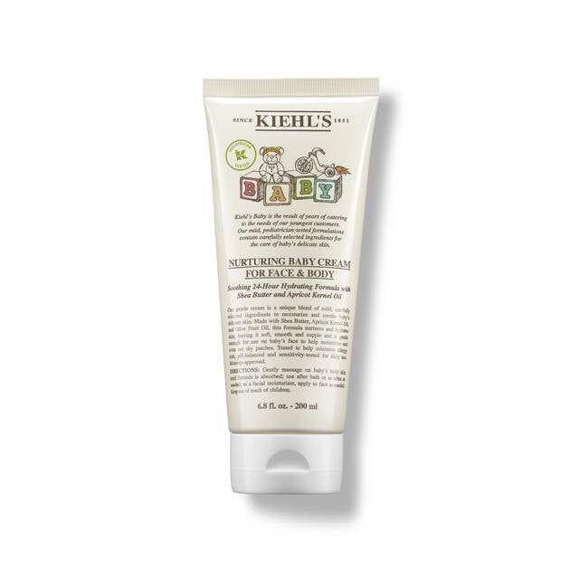 Kiehl’s Mom and Baby Moisturizing Cream (dok. Kiehl's)