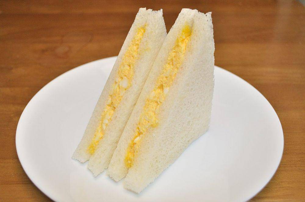 tamago sandwich (commons.wikimedia.org/Ocdp)