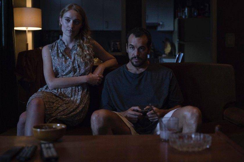 The Paramedic (dok. Netflix/The Paramedic)