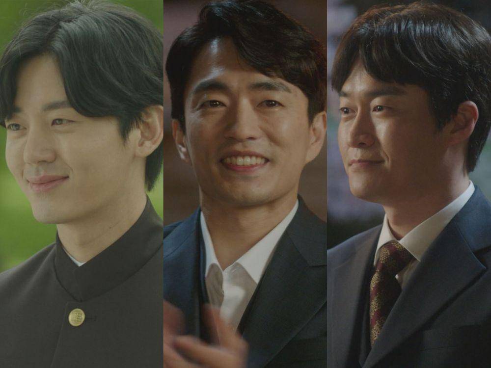 cuplikan drama The Hymn of Death (dok. SBS/The Hymn of Death)