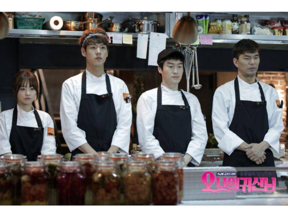 cuplikan drama Oh My Ghost (dok. tvN/Oh My Ghost)