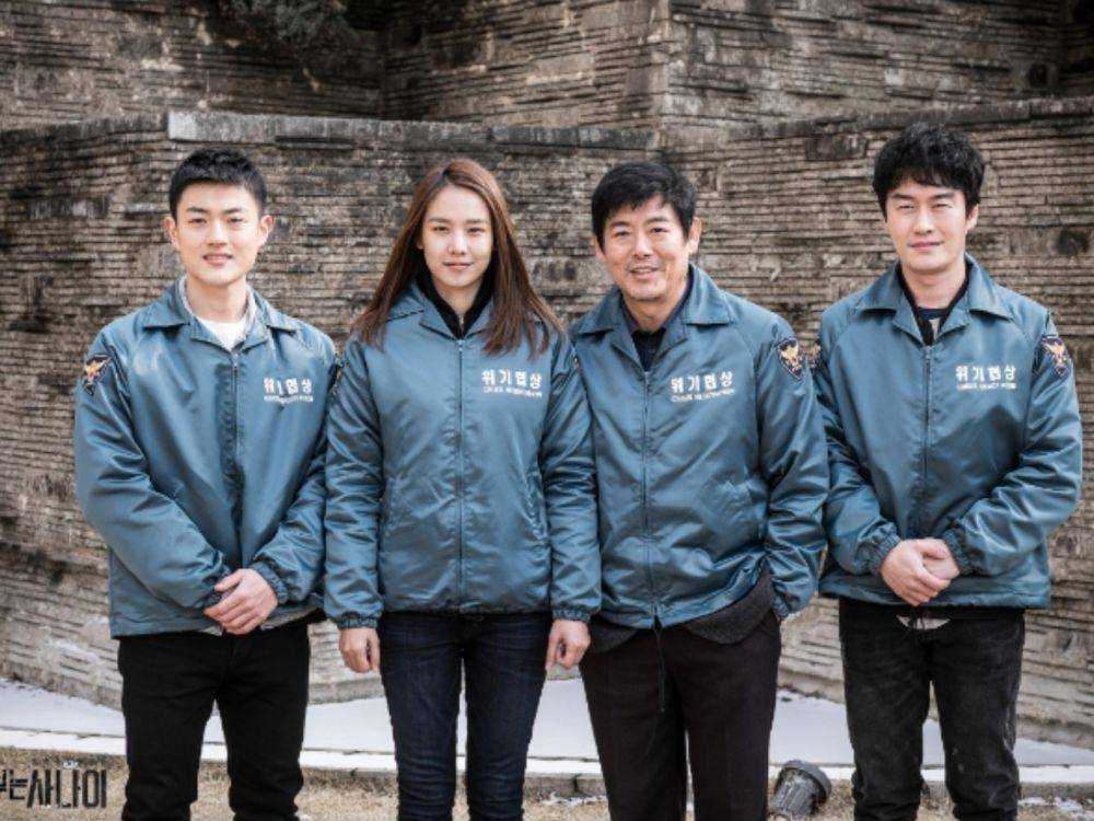 cuplikan drama Pied Piper (dok. tvN/Pied Piper)