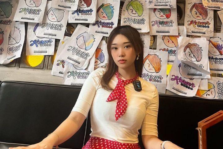 10 Momen Perdana Livy Renata ke Karen's Diner, Langsung Kena Mental