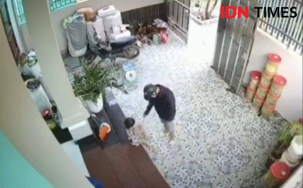 Tangkapan layar video berantai. (Istimewa)