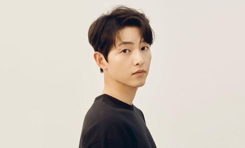 10 Artis Korea yang Menikahi Orang Asing, Terbaru Song Joong Ki