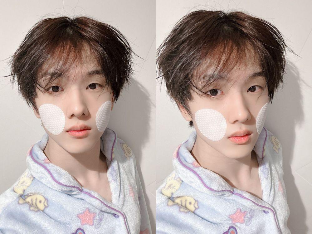 7 Fakta Menarik Park Jisung, Maknae NCT Dream yang Menggemaskan!
