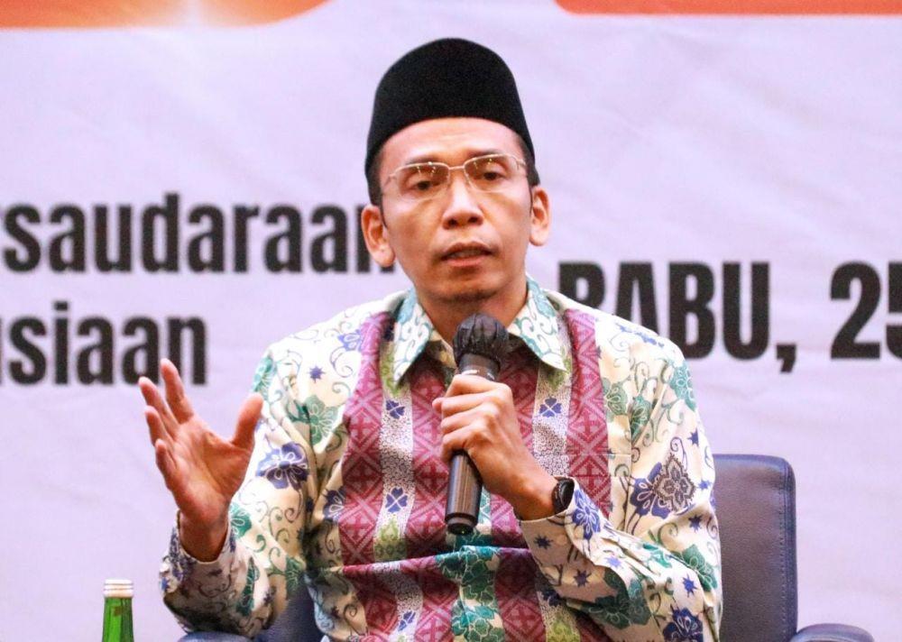 Majelis Hukama Muslimin Gelar Seminar di Hari Persaudaraan Manusia