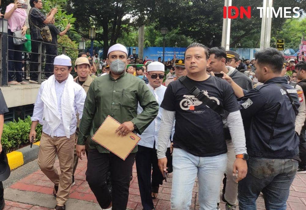 IDN Times/Yosafat Diva Bayu Wisesa