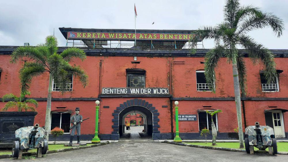 5 Fakta Benteng Van der Wijck, Jejak Sejarah di Kebumen