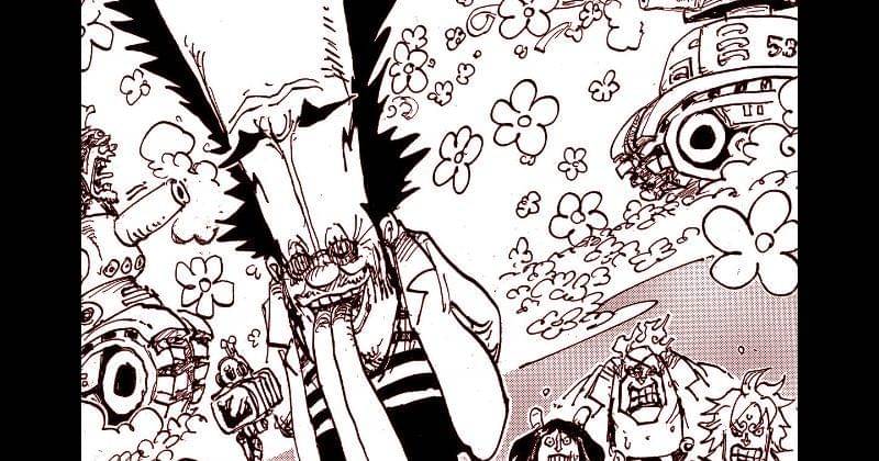 Cerita sampul One Piece 1073. (mangaplus.shueisha.co.jp/One Piece)